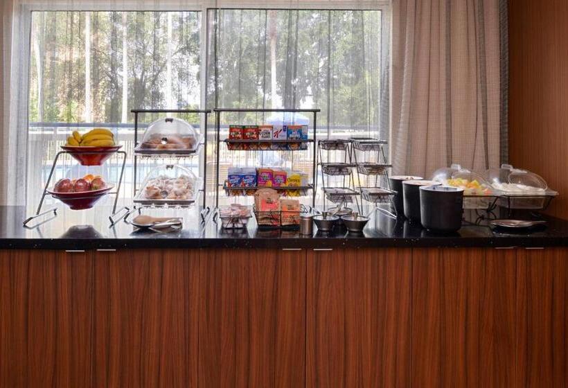 Fotos del hotel Fairfield Inn Orlando Airport:  39