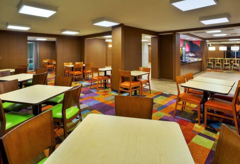 هتل Fairfield Inn Owensboro