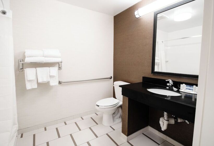 בית מלון כפרי Fairfield Inn Owensboro