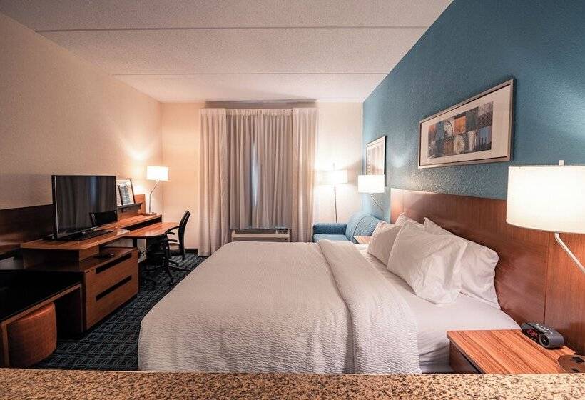 酒店 Fairfield Inn Owensboro