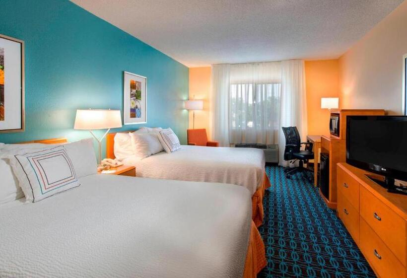 هتل Fairfield Inn Pensacola I10