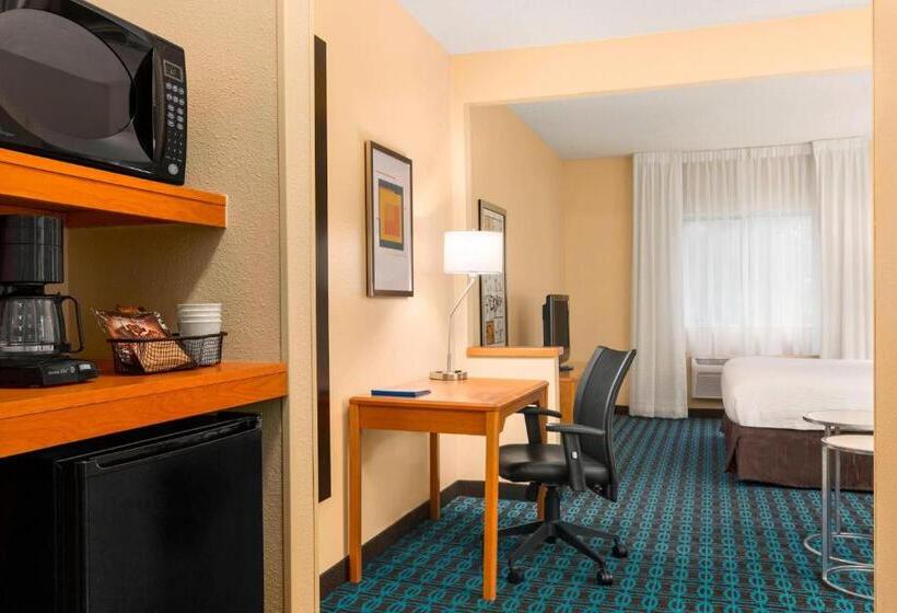 호텔 Fairfield Inn Racine