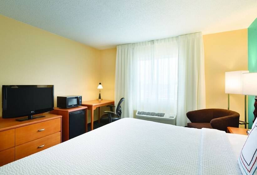 هتل Fairfield Inn & Suites Amarillo West/medical Center