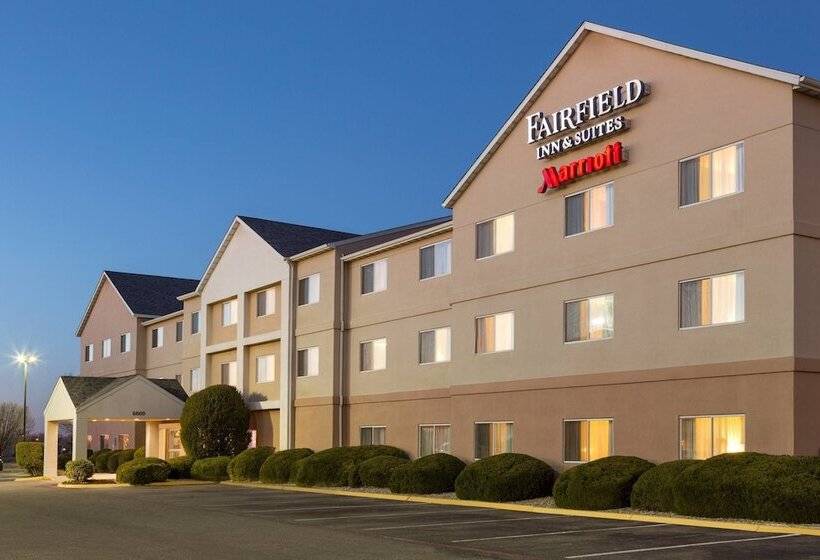 هتل Fairfield Inn & Suites Amarillo West/medical Center