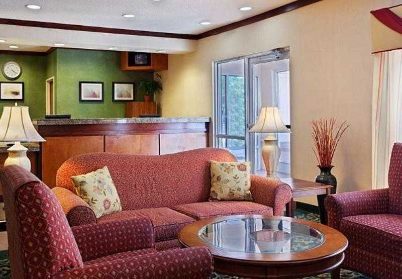 هتل Fairfield Inn And Suites Austin South