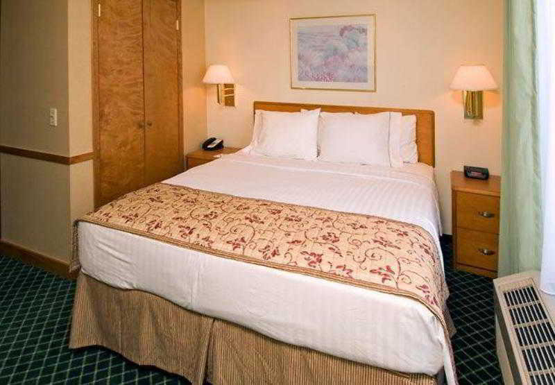 هتل Fairfield Inn And Suites Austin South