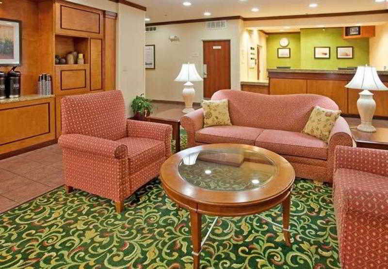 هتل Fairfield Inn And Suites Austin South