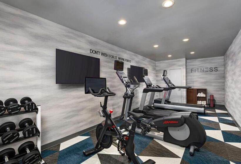 هتل Fairfield Inn And Suites Austin South