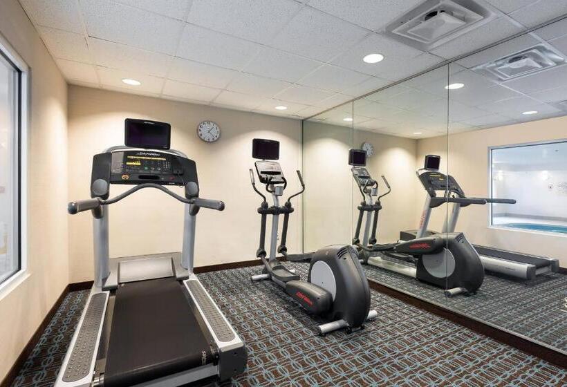 هتل Fairfield Inn And Suites Austin South