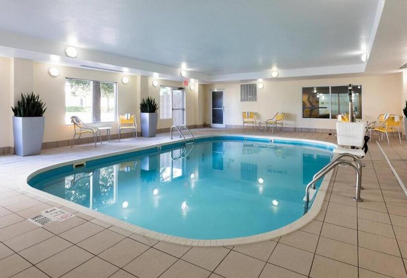 هتل Fairfield Inn And Suites Austin South