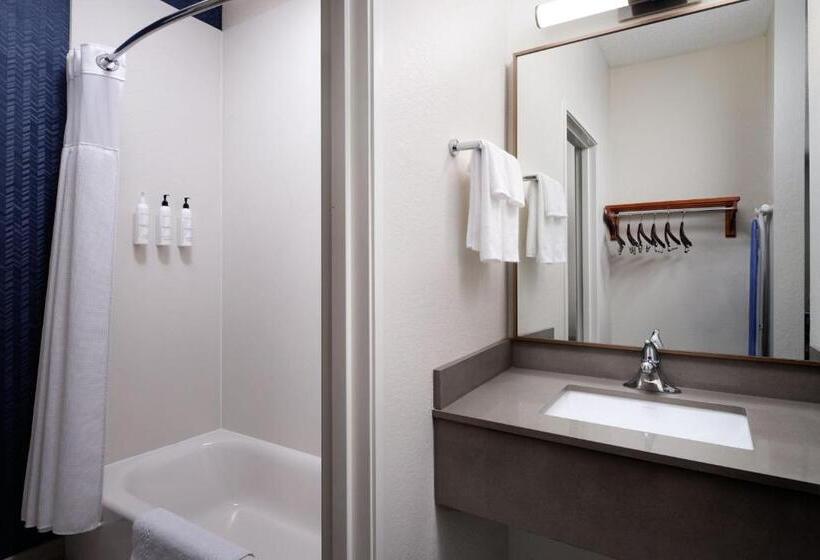 هتل Fairfield Inn And Suites Austin South