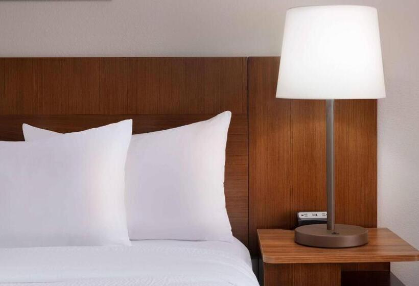 هتل Fairfield Inn And Suites Austin South
