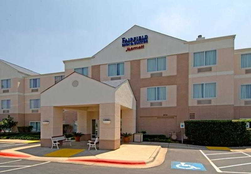 Hotel Fairfield Inn & Suites Austinuniversity Area