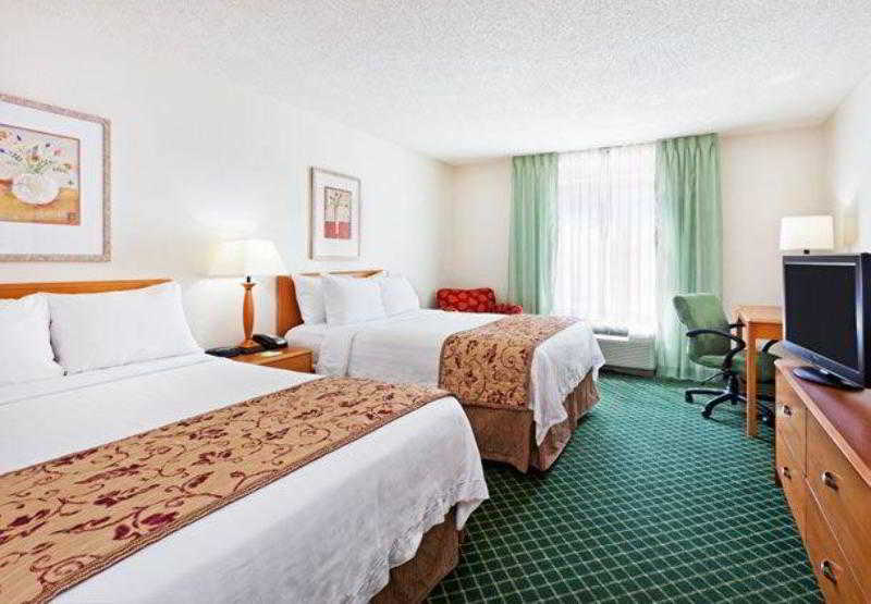 هتل Fairfield Inn & Suites Austinuniversity Area