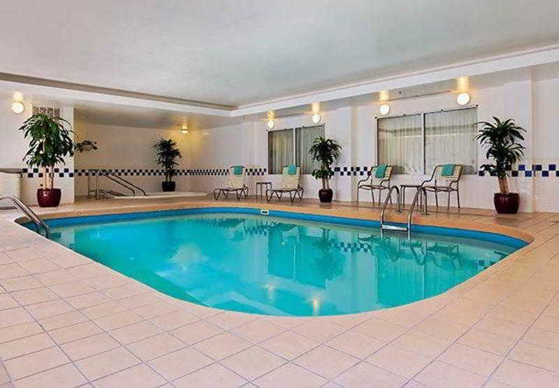 هتل Fairfield Inn & Suites Austinuniversity Area