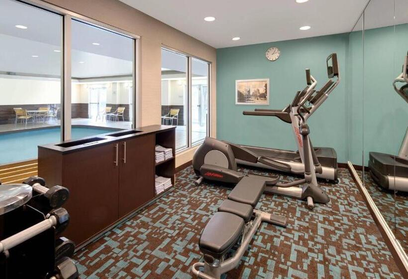 هتل Fairfield Inn & Suites Austinuniversity Area