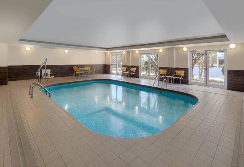 هتل Fairfield Inn & Suites Austinuniversity Area