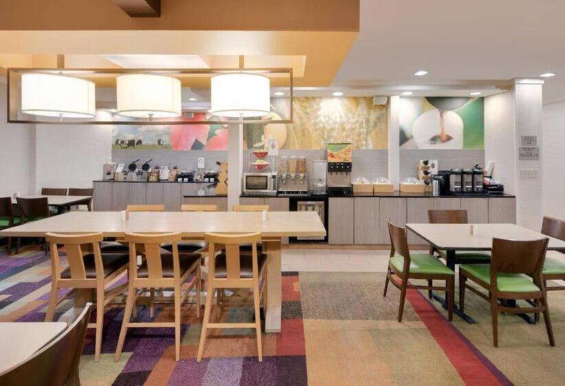 هتل Fairfield Inn & Suites Austinuniversity Area