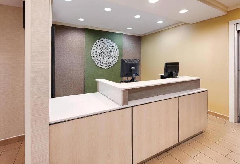 هتل Fairfield Inn & Suites Austinuniversity Area