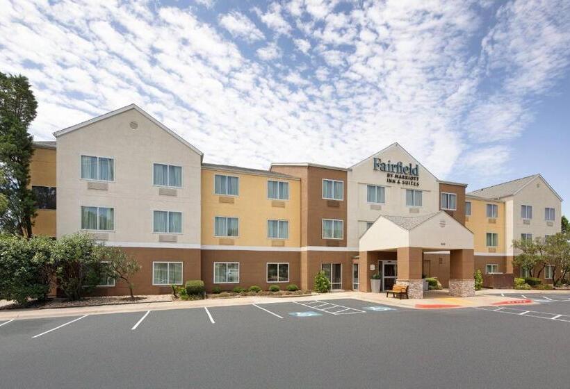 هتل Fairfield Inn & Suites Austinuniversity Area