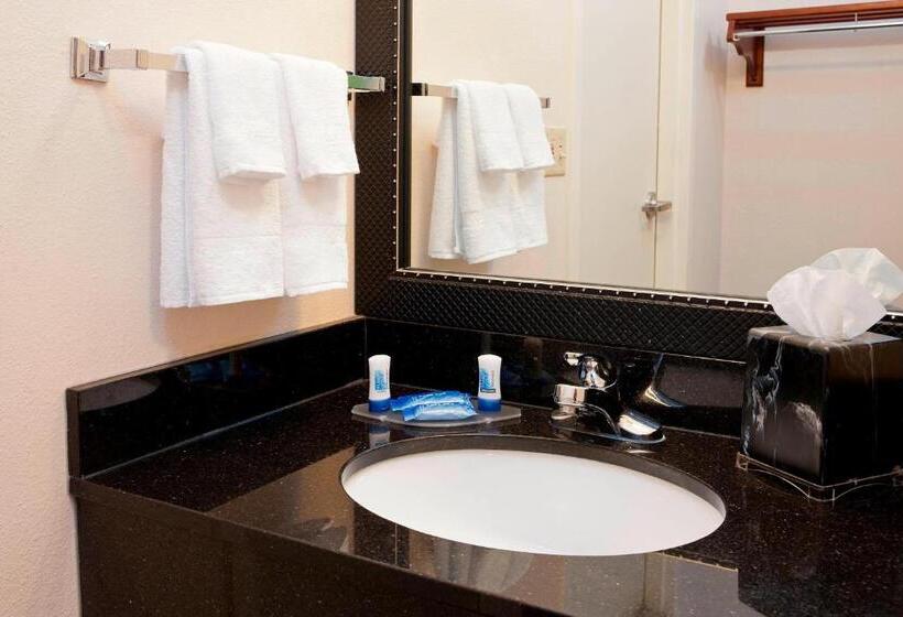 هتل Fairfield Inn & Suites By Marriott Bloomington