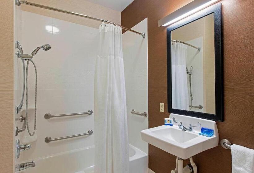 هتل Fairfield Inn & Suites By Marriott Bloomington