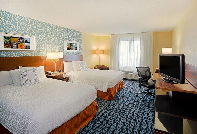 هتل Fairfield By Marriott Southeast Hammond, In