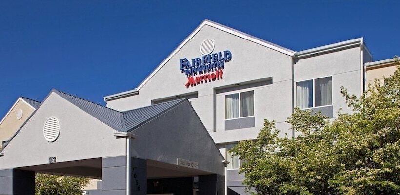 فندق Fairfield Inn & Suites By Marriott Denver Tech Center/ South
