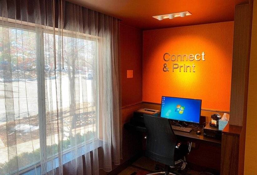 فندق Fairfield Inn & Suites By Marriott Denver Tech Center/ South