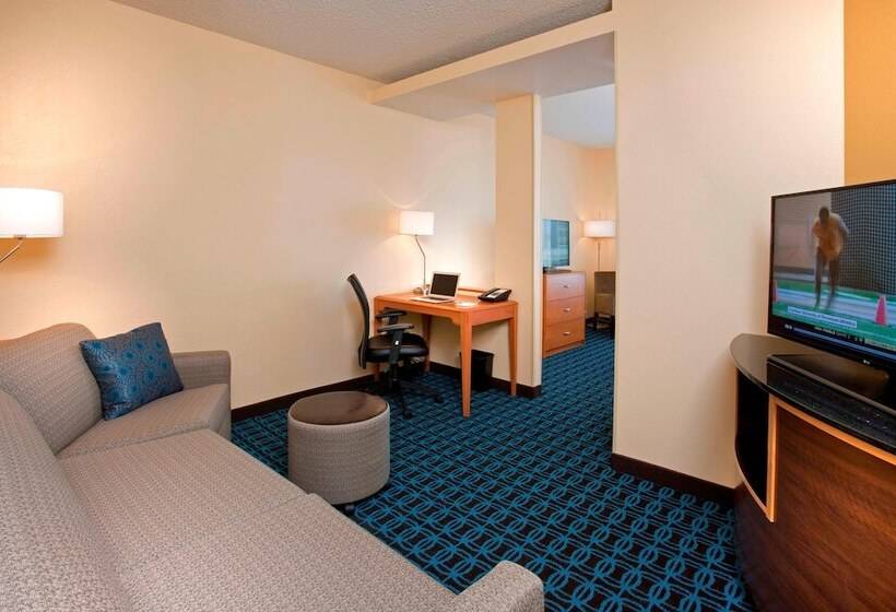 هتل Fairfield Inn & Suites Denver Tech Center/south