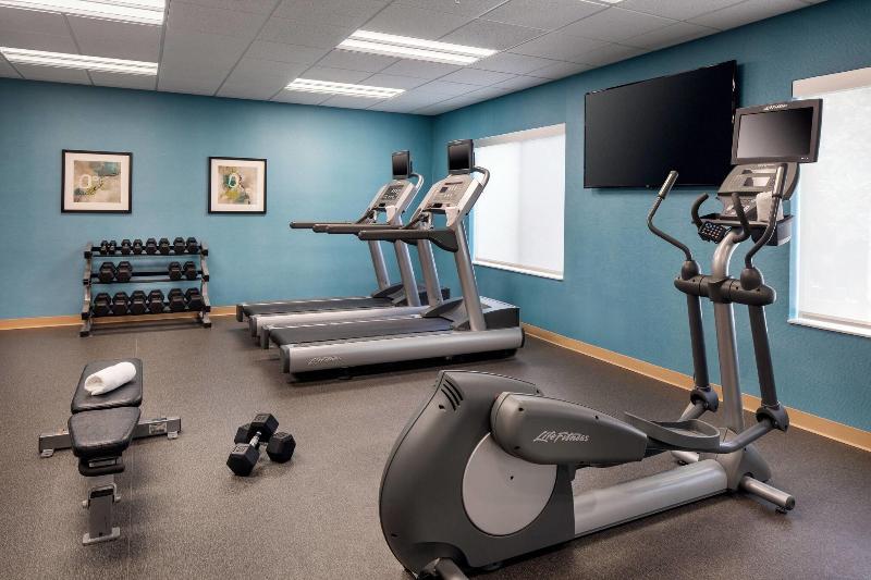 هتل Fairfield Inn By Marriott Loveland Fort Collins