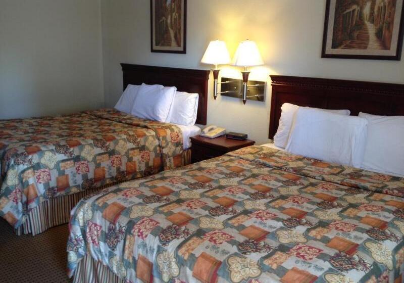 هتل Fairview Inn & Suites