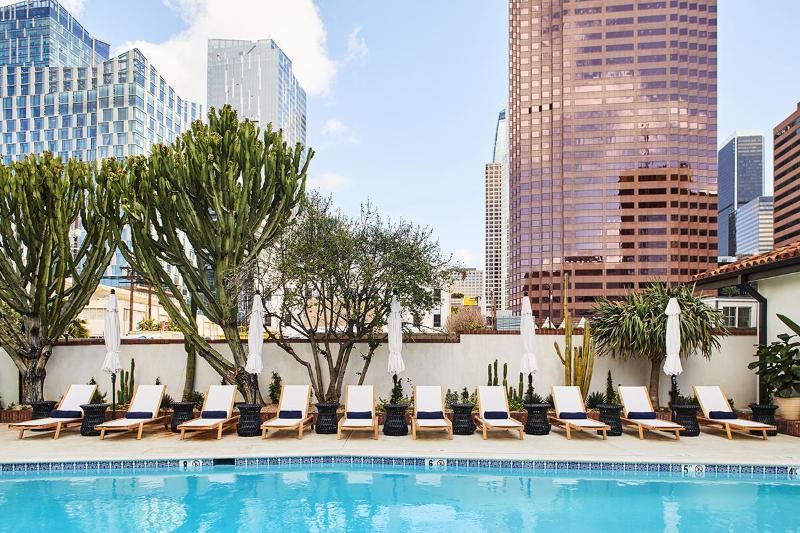 هتل Figueroa, Unbound Collection By Hyatt