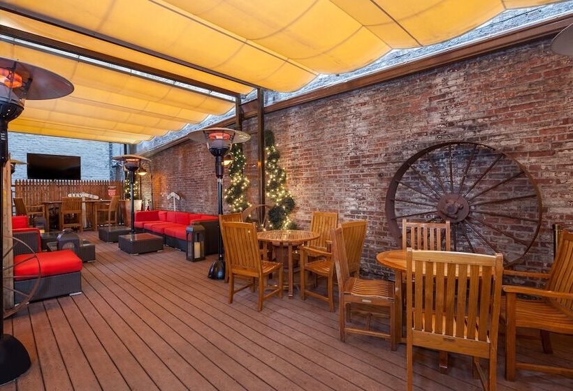 Fotos del hotel Fitzpatrick Grand Central:  26