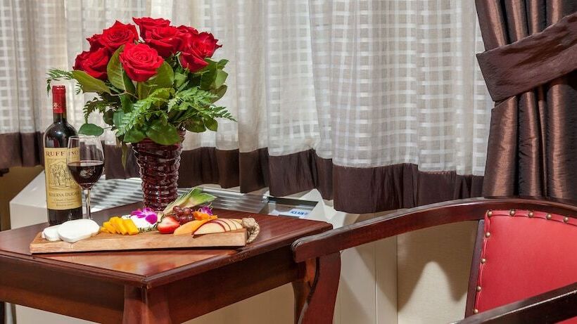 Fotos del hotel Fitzpatrick Grand Central:  9