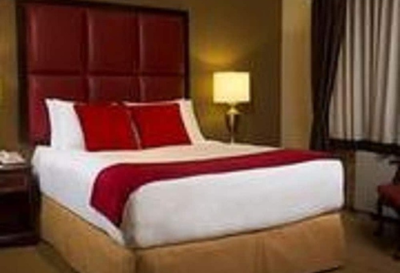 Fotos del hotel Fitzpatrick Grand Central:  11