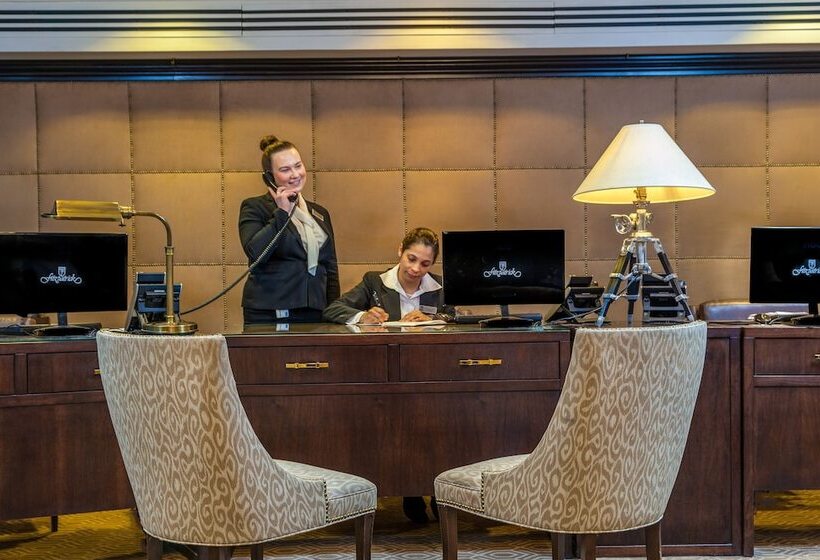 Fotos del hotel Fitzpatrick Grand Central:  30