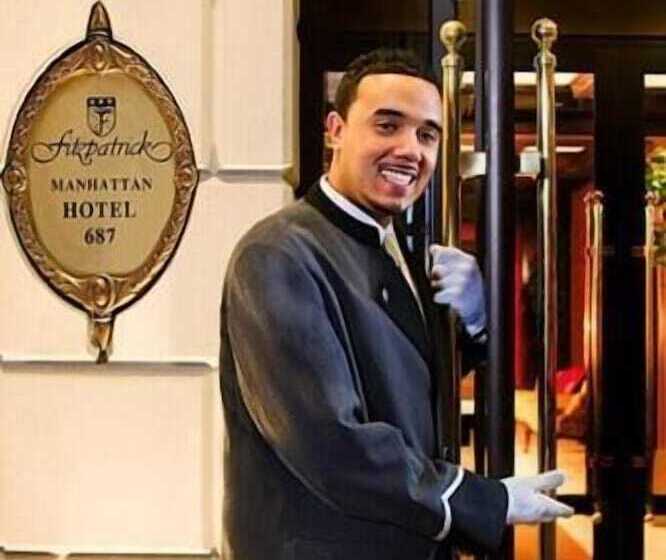 Fotos del hotel Fitzpatrick Manhattan:  15