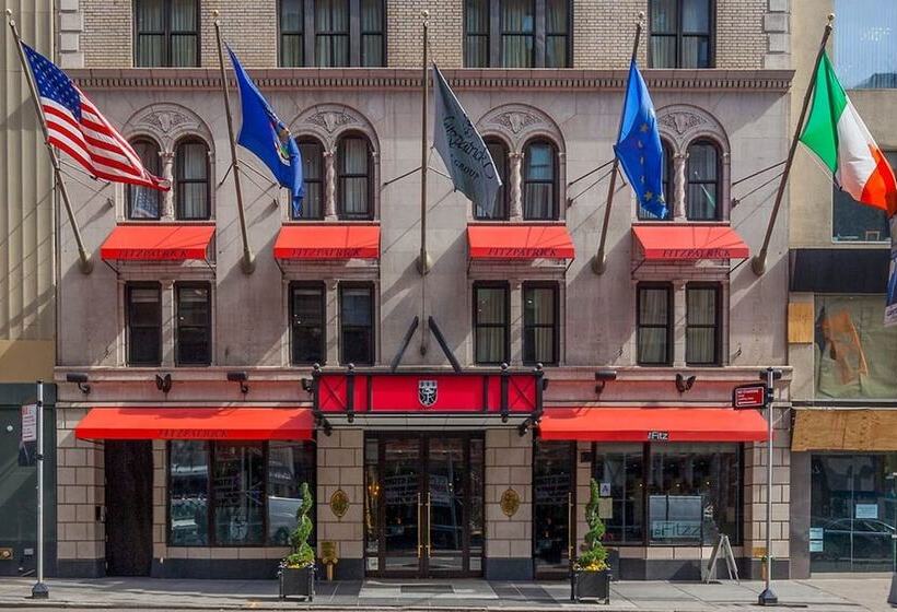 Fotos del hotel Fitzpatrick Manhattan:  9