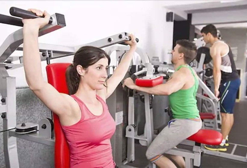 Fotos del hotel Fitzpatrick Manhattan:  18