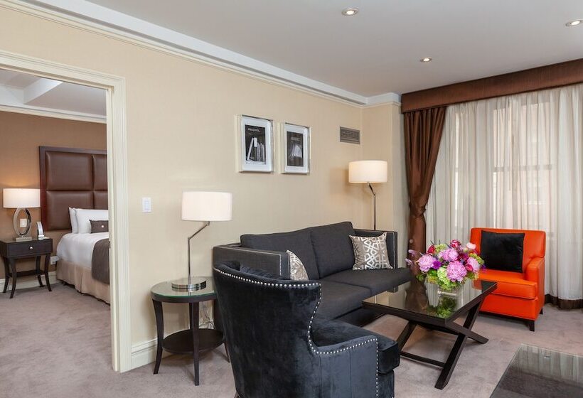 Fotos del hotel Fitzpatrick Manhattan:  3