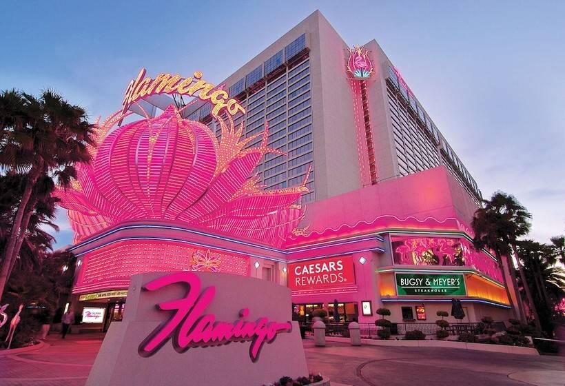 Fotos del hotel Flamingo Las Vegas Hotel & Casino:  2
