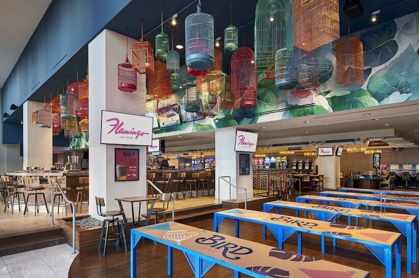 Fotos del hotel Flamingo Las Vegas Hotel & Casino:  13