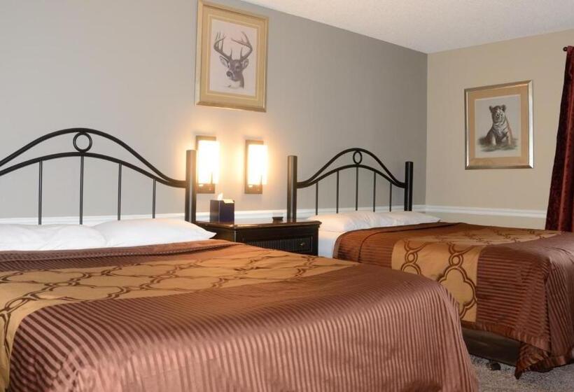 Отель Four Seasons Country Inn