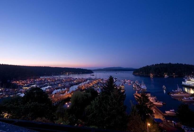 هتل Friday Harbor House