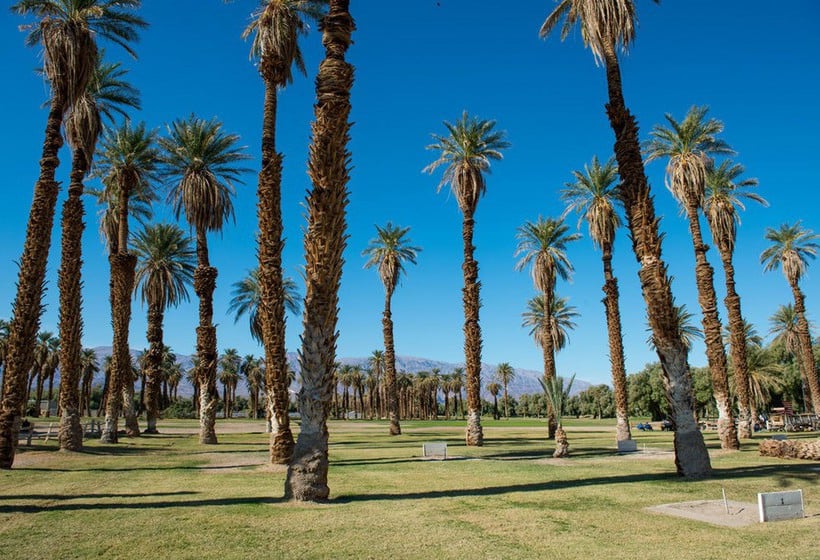 هتل The Oasis at Death Valley