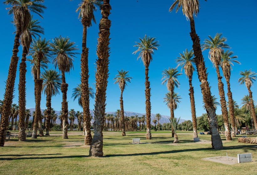 فندق The Oasis at Death Valley