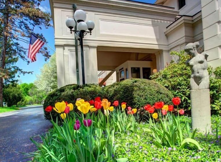 فندق Geneva On The Lake Boutique Resort