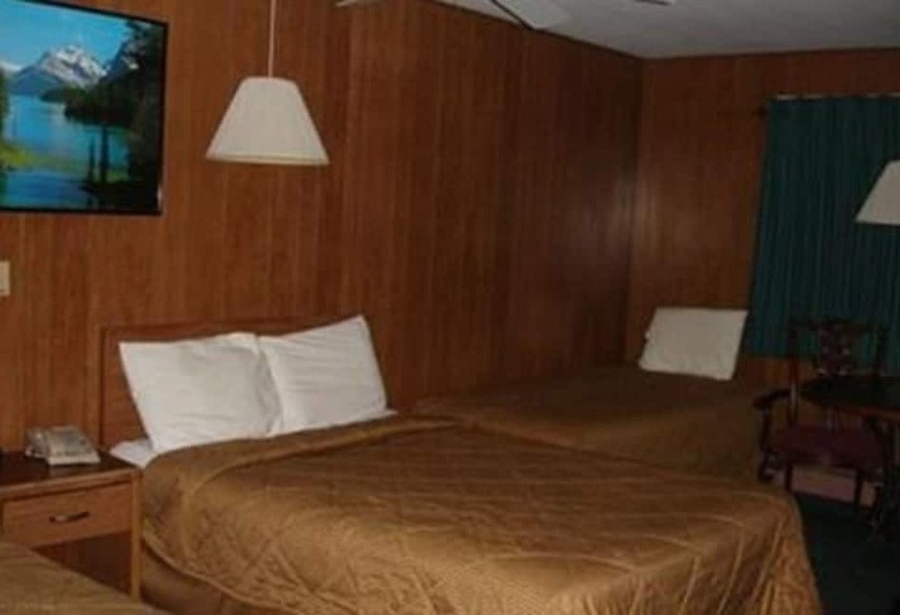 Отель Georgetown Mountain Inn