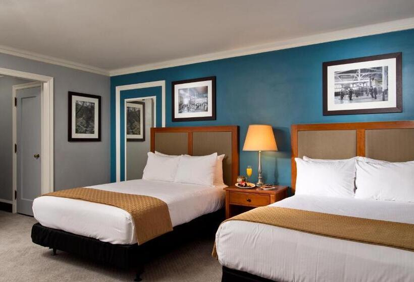هتل Gideon Putnam Resort & Spa